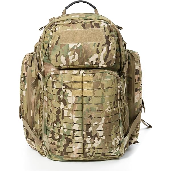 Amazon.com : MOLLE II Medium Rucksack Backpack US Military